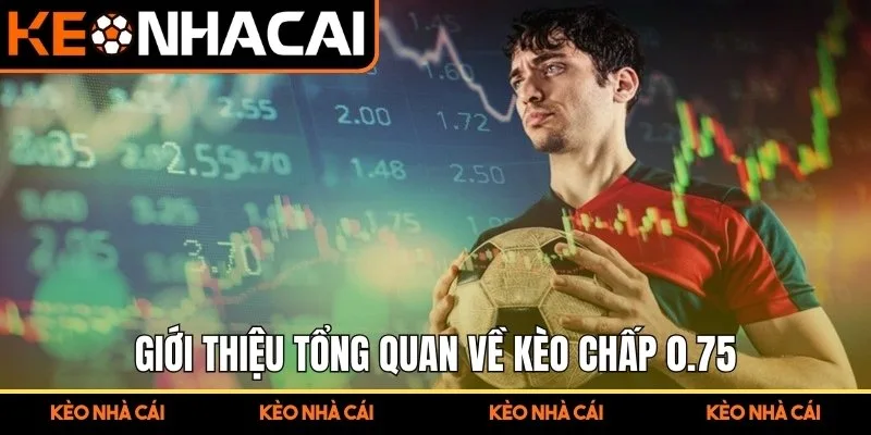 Giới thiệu tổng quan về kèo chấp 0.75 