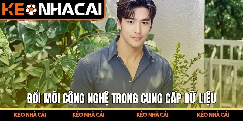 Nguyễn Minh Nhật – Gương Mặt Tiên Phong Xây Dựng Nền Tảng 3 Đổi mới công nghệ trong cung cấp dữ liệu
