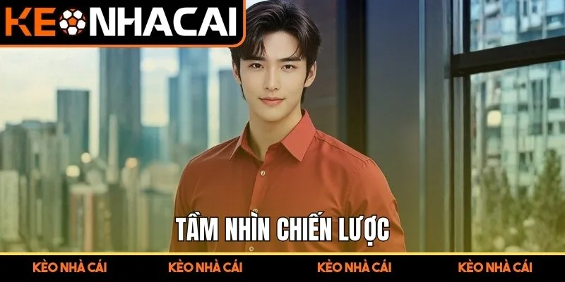 Nguyễn Minh Nhật – Gương Mặt Tiên Phong Xây Dựng Nền Tảng 2 Tầm nhìn chiến lược