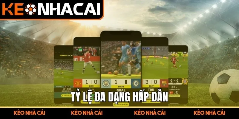 Tỷ lệ đa dạng hấp dẫn