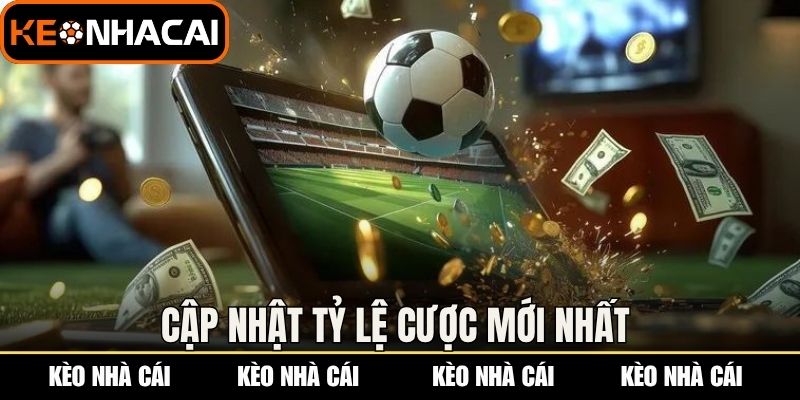 Kèo VĐQG Đức - Theo Dõi Biến Động Tỷ Lệ Chuẩn Xác Nhất 3 Cập nhật tỷ lệ cược mới nhất